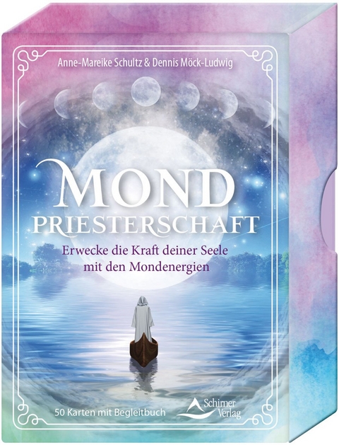 Mondpriesterschaft - Anne-Mareike Schultz, Dennis M&ouml;ck-Ludwig