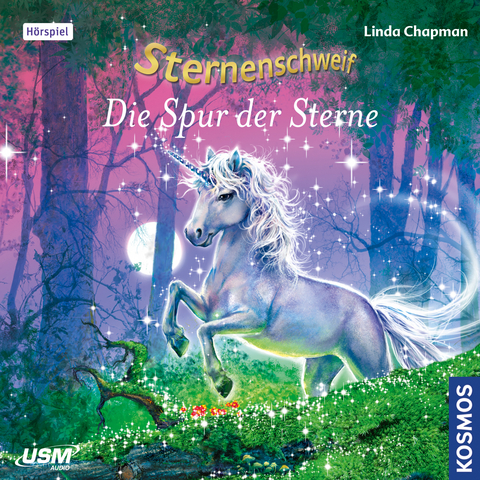 Sternenschweif (Folge 45): Die Spur der Sterne - Linda Chapman