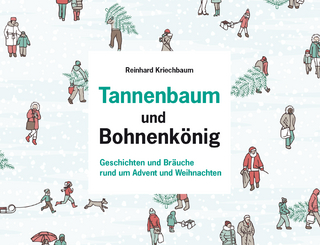 Tannenbaum und Bohnenkönig