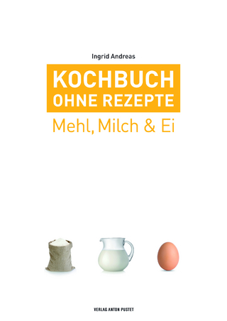 Kochbuch ohne Rezepte, Band 2