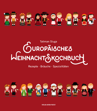 Europäisches Weihnachtskochbuch