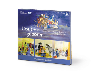 Jesus wird geboren