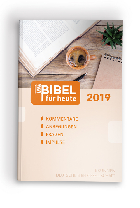Bibel f&uuml;r heute 2019 - 