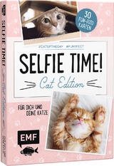 Selfie Time! Cat Edition &ndash; 30 Fun-Fotokarten