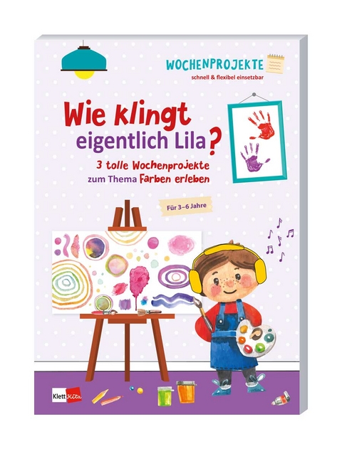 Wie klingt eigentlich Lila?