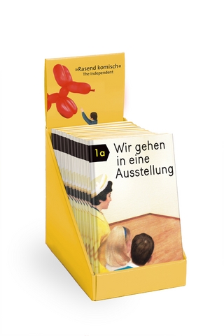 Wir gehen in eine Ausstellung