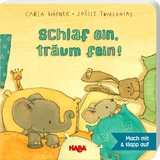 Schlaf ein, tr&auml;um fein! - Carla H&auml;fner