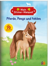 Pferde, Ponys und Fohlen