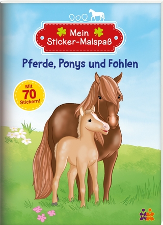 Pferde, Ponys und Fohlen