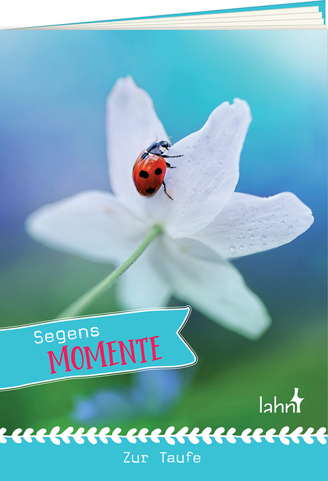 Segensmomente zur Taufe - Susanne Schutkowski