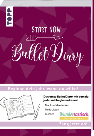 START NOW - Bullet Diary