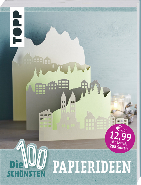 Die 100 sch&ouml;nsten Papierideen