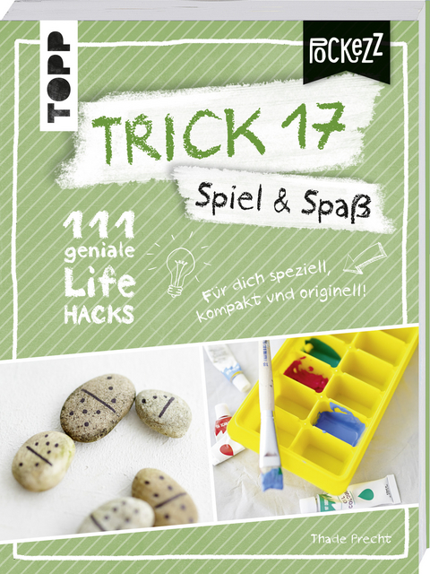 Trick 17 Pockezz &ndash; Spiel & Spa&szlig; - Thade Precht