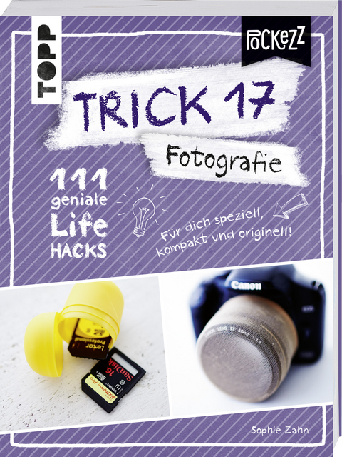 Trick 17 Pockezz &ndash; Fotografie - Sophie Zahn