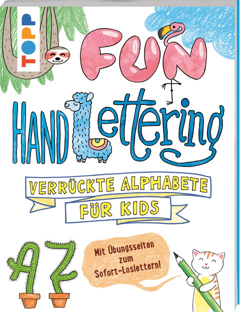Fun Handlettering - Norbert Pautner