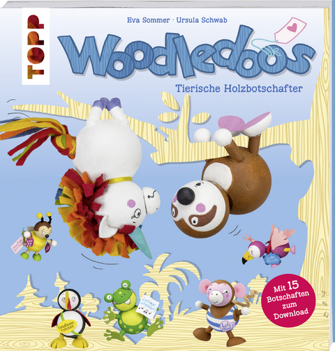 Woodledoos - Eva Sommer, Ursula Schwab