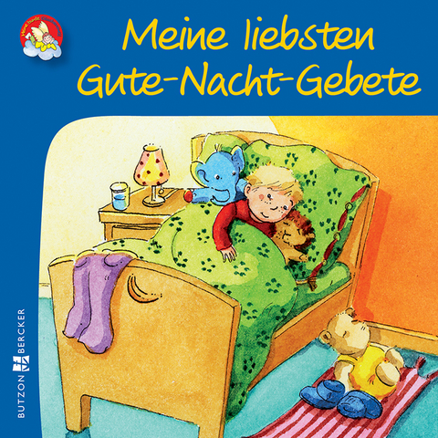 Meine liebsten Gute-Nacht-Gebete - Vera L&ouml;rks