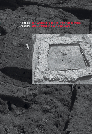 Ein Grabbezirk im östlichen Randbereich der Zivilsiedlung von Vindobona