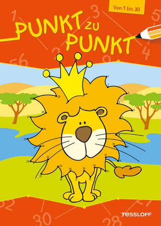 Punkt zu Punkt 1 bis 30 (Löwe)