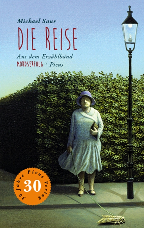 Die Reise -  Michael Saur