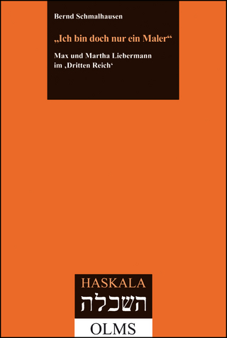 Ich bin doch nur ein Maler