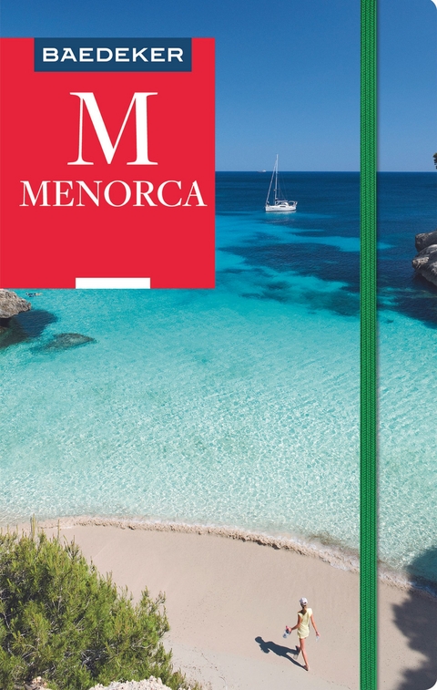Baedeker Reisef&uuml;hrer Menorca - Dieter Schulze, Izabella Gawin