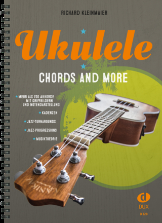 Ukulele - Chords And More