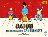 Cajon - Die musikalische Zauberkiste - 