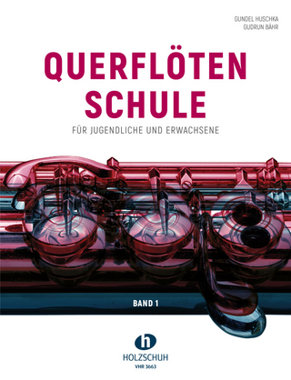 Querflötenschule Band 1