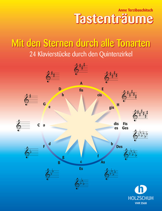 Mit den Sternen durch alle Tonarten