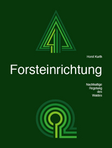 Forsteinrichtung - Kurth, Horst; Gerold, Denie; Rolf, Ulbricht