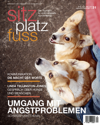 SitzPlatzFuss, Ausgabe 31