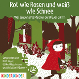 Rot wie Rosen und Wei&szlig; wie Schnee - Rolf Nagel