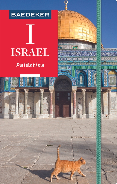 Baedeker Reisef&uuml;hrer Israel, Pal&auml;stina - Michel Rauch, Robert Fishman
