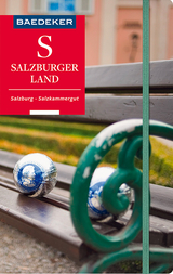 Baedeker Reisef&uuml;hrer Salzburger Land, Salzburg, Salzkammergut - Mag.Stefan Spath