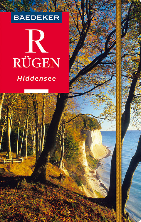 Baedeker Reiseführer Rügen, Hiddensee - Christine Berger