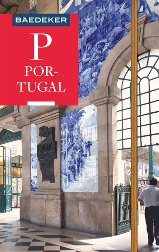 Baedeker Reiseführer Portugal