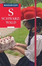 Baedeker Reisef&uuml;hrer Schwarzwald - Dina Stahn