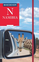 Baedeker Reisef&uuml;hrer Namibia - Fabian von Poser