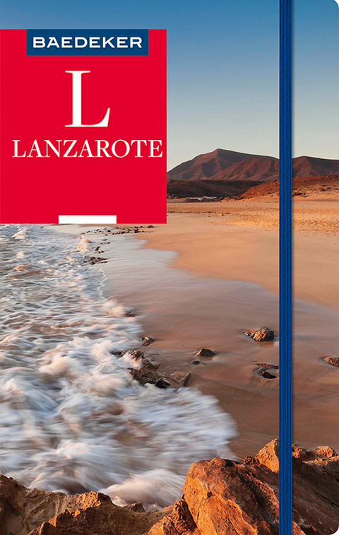 Baedeker Reisef&uuml;hrer Lanzarote