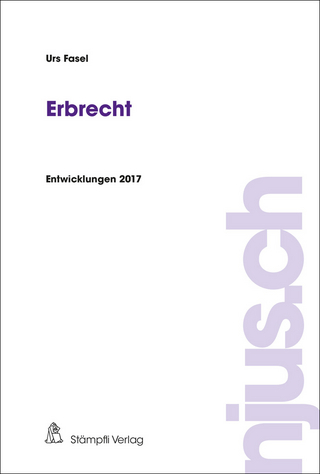Erbrecht