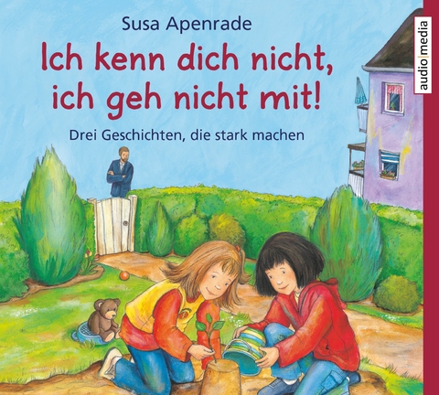 Ich kenn dich nicht, ich geh nicht mit! - Susa Apenrade
