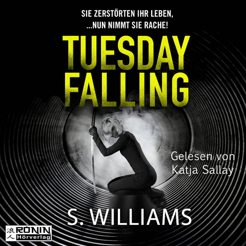 Tuesday Falling - Stephen Williams