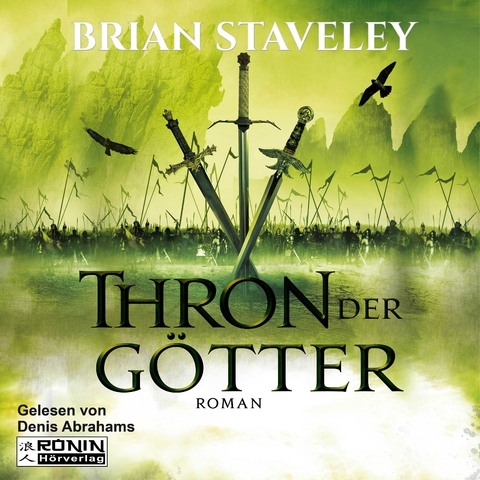 Thron der G&ouml;tter - Brian Staveley