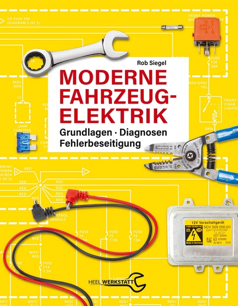Moderne Fahrzeugelektrik - Rob Siegel