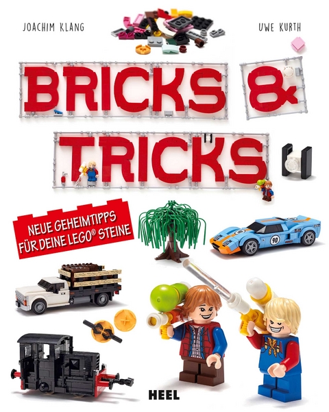 Bricks & Tricks - Joachim Klang, Uwe Kurth