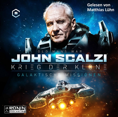 Galaktische Mission - John Scalzi