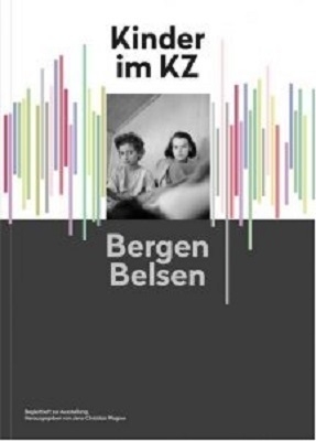 Kinder im KZ Bergen-Belsen - 