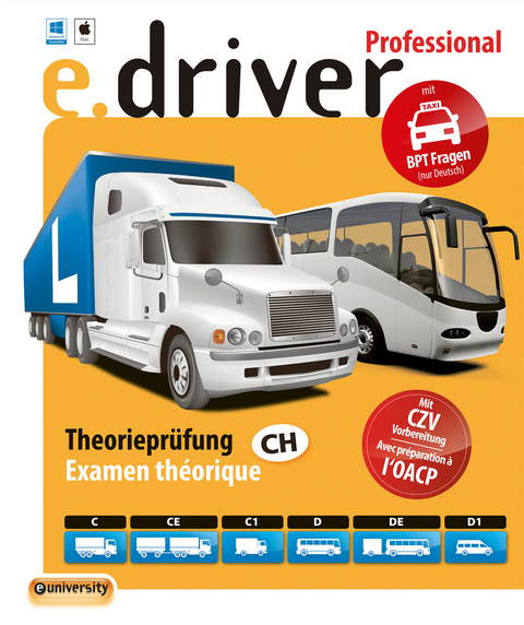 e.driver Professional