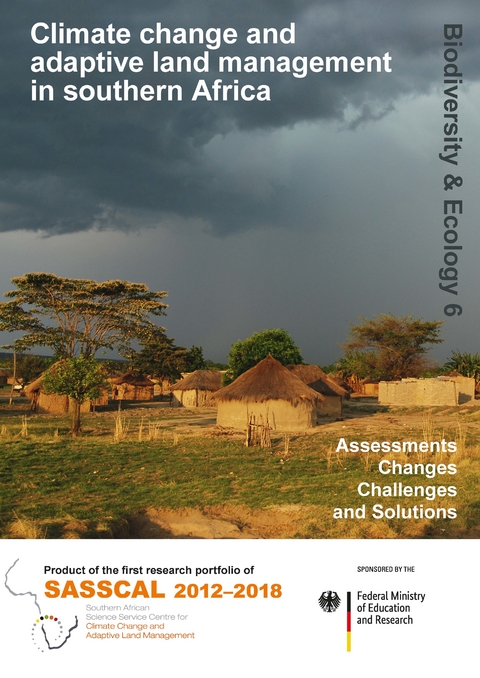 Climate change and adaptive land management in southern Africa - 